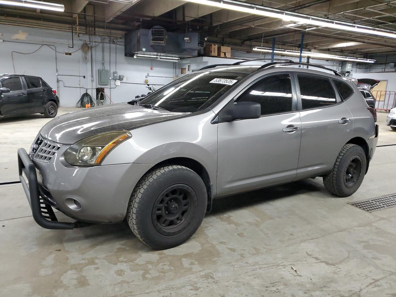 NISSAN ROGUE 2010