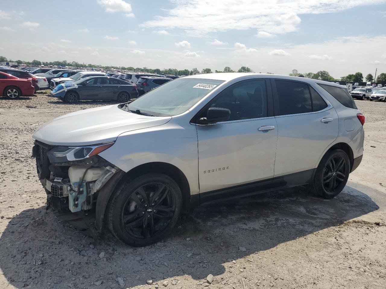 CHEVROLET EQUINOX LT 2021