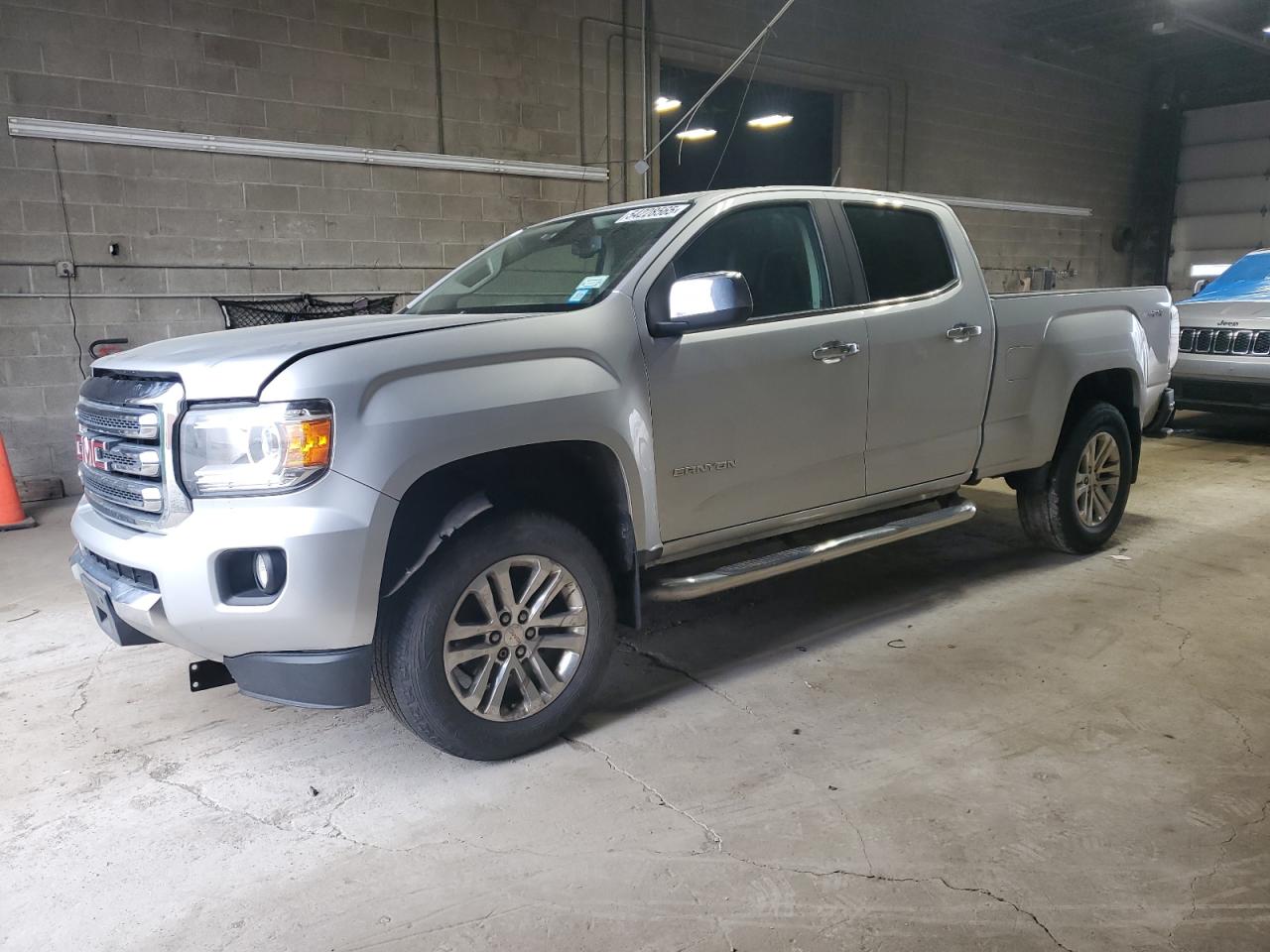 GMC CANYON SLT 2016