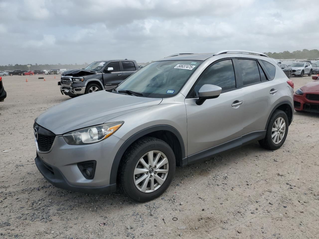 MAZDA CX-5 TOURI 2013