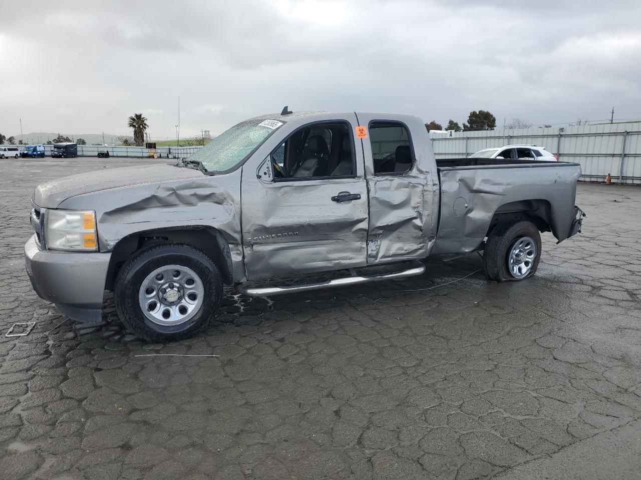 CHEVROLET SILVERADO 2007