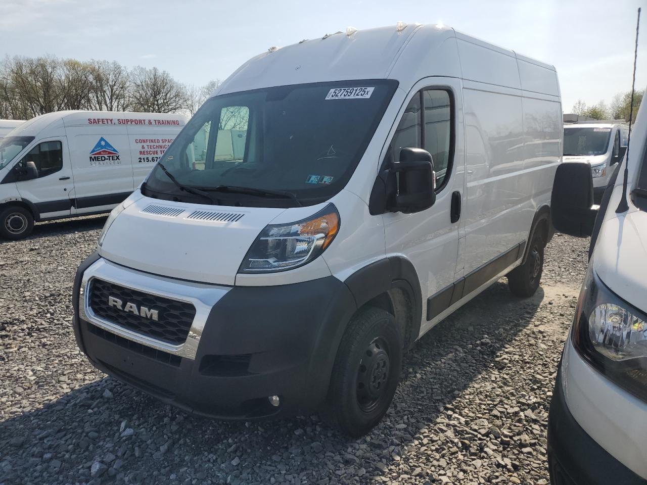RAM PROMASTER 2019