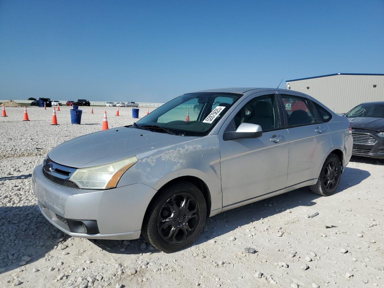 FORD FOCUS SES 2009