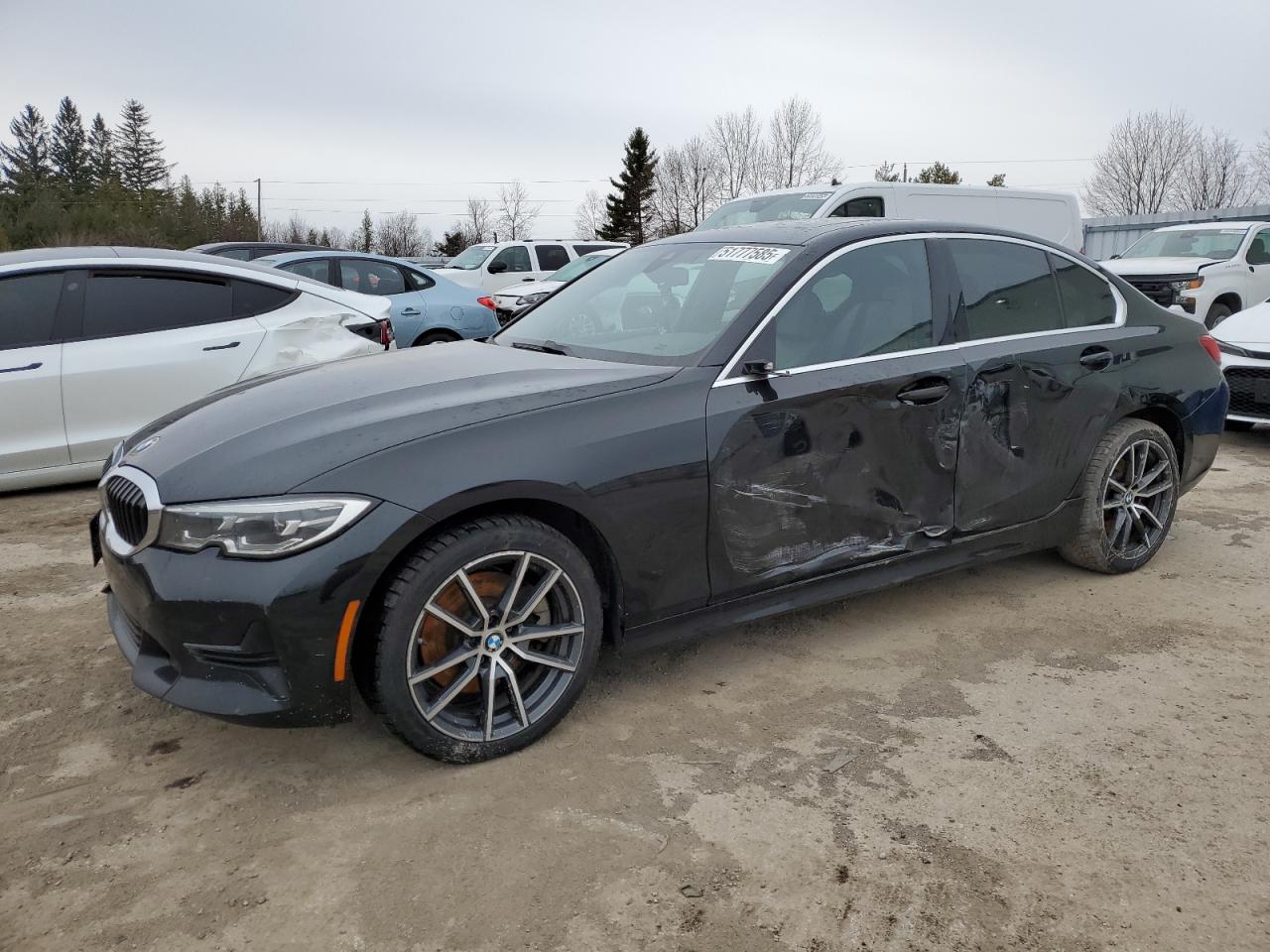 BMW 330XI 2019