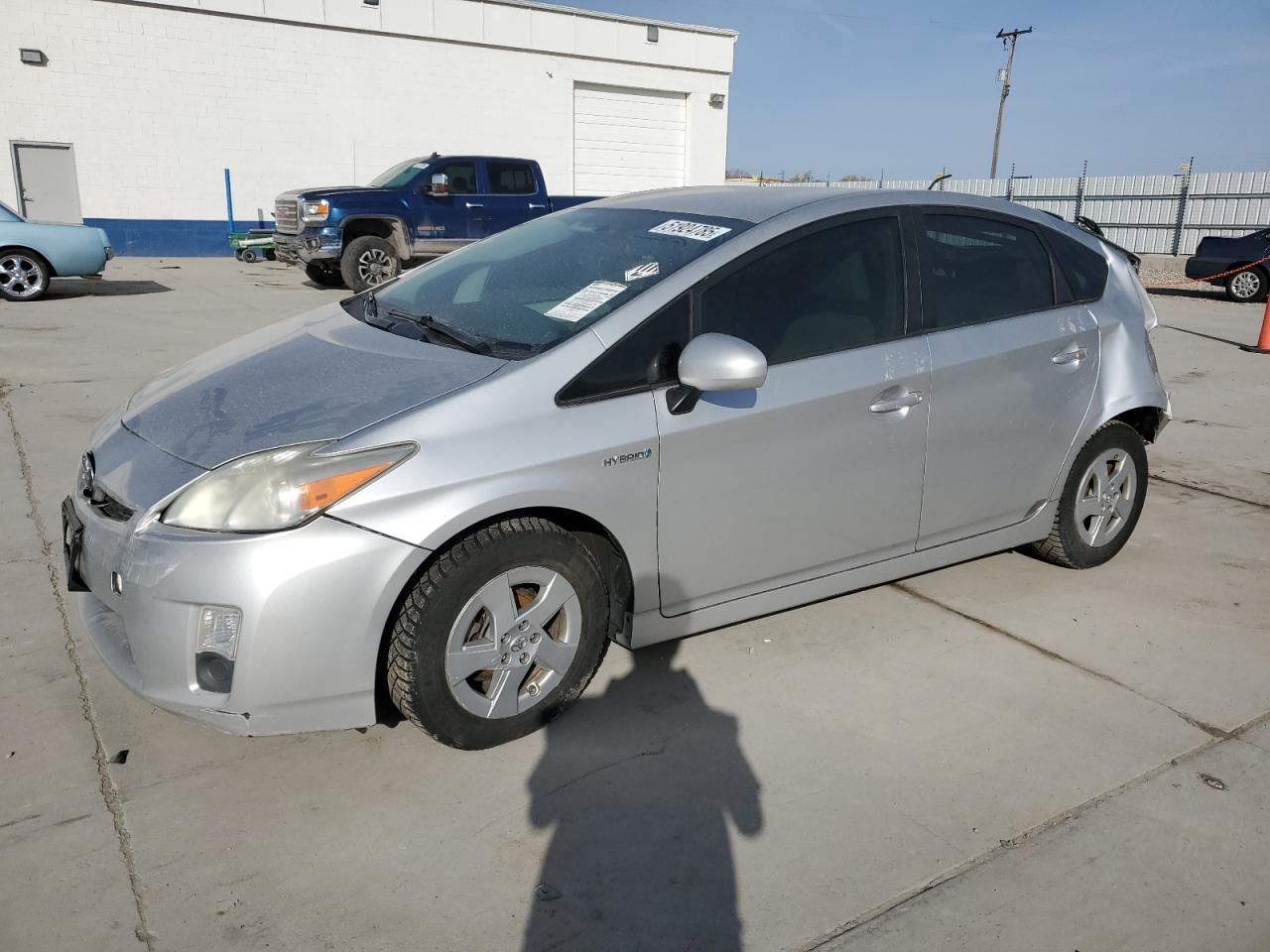 TOYOTA PRIUS 2010