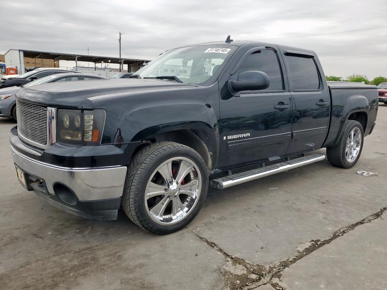 GMC SIERRA C15 2008