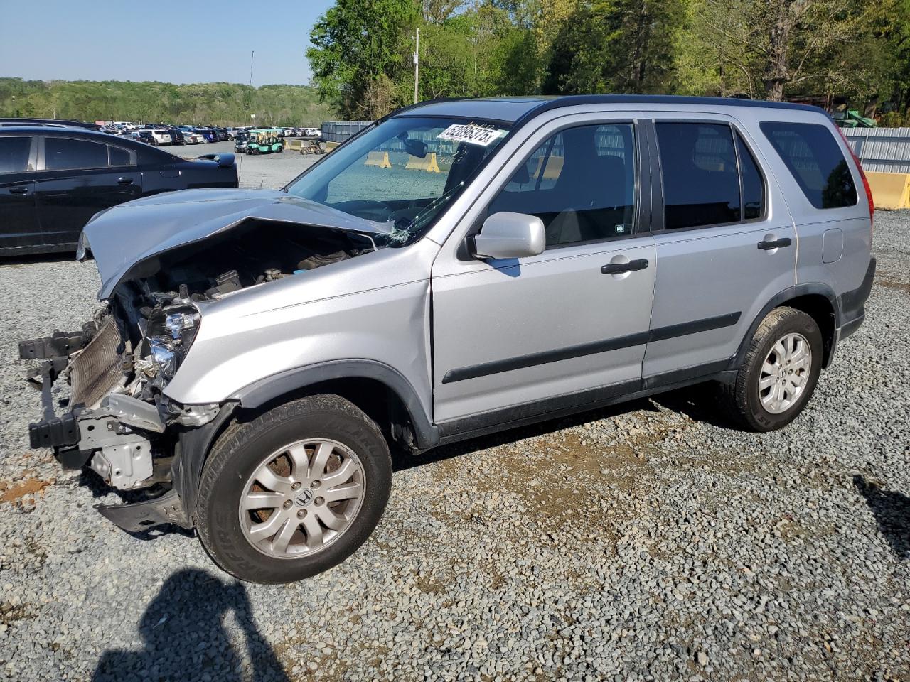 HONDA CR-V EX 2006