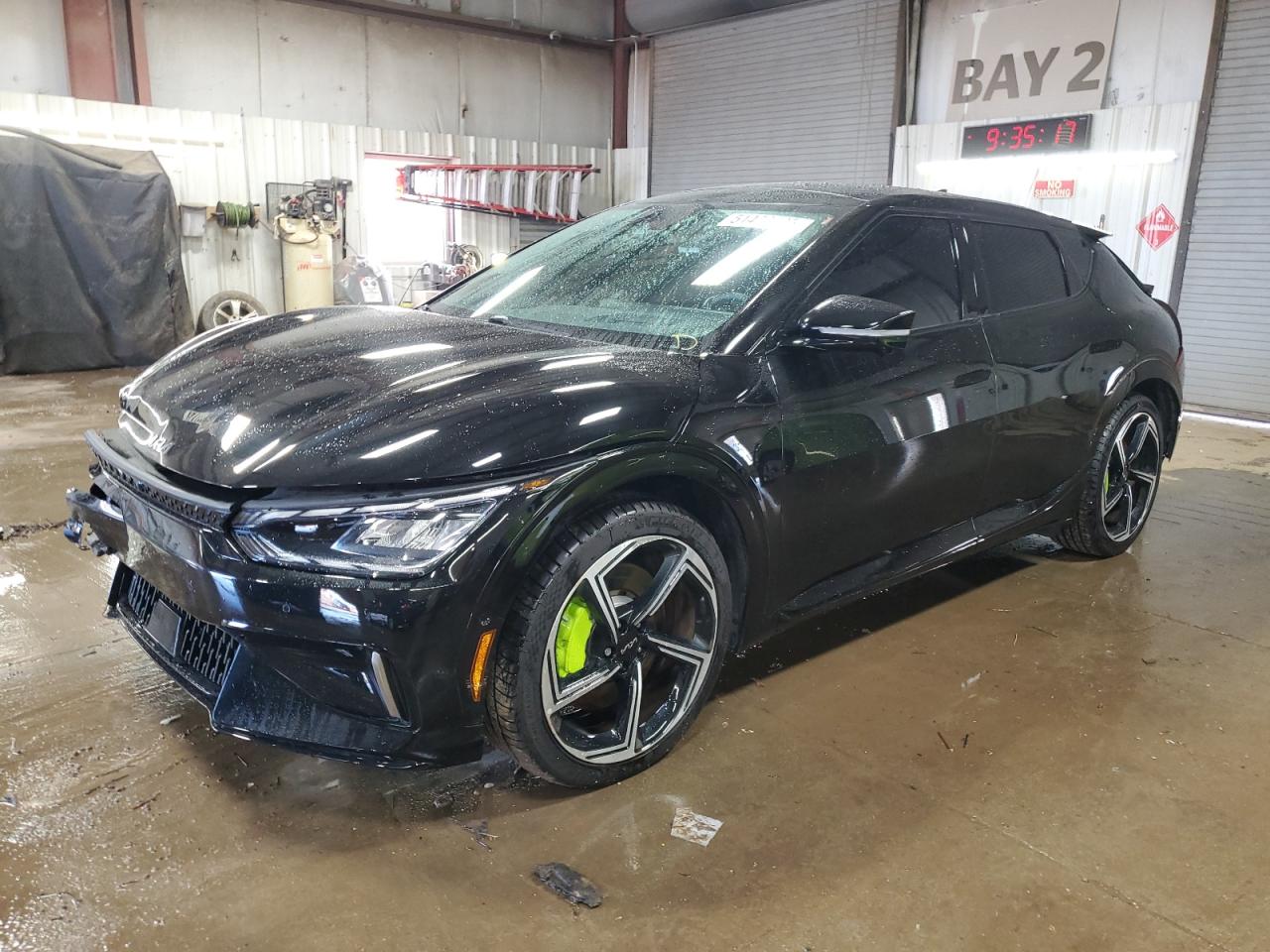 KIA EV6 GT 2023