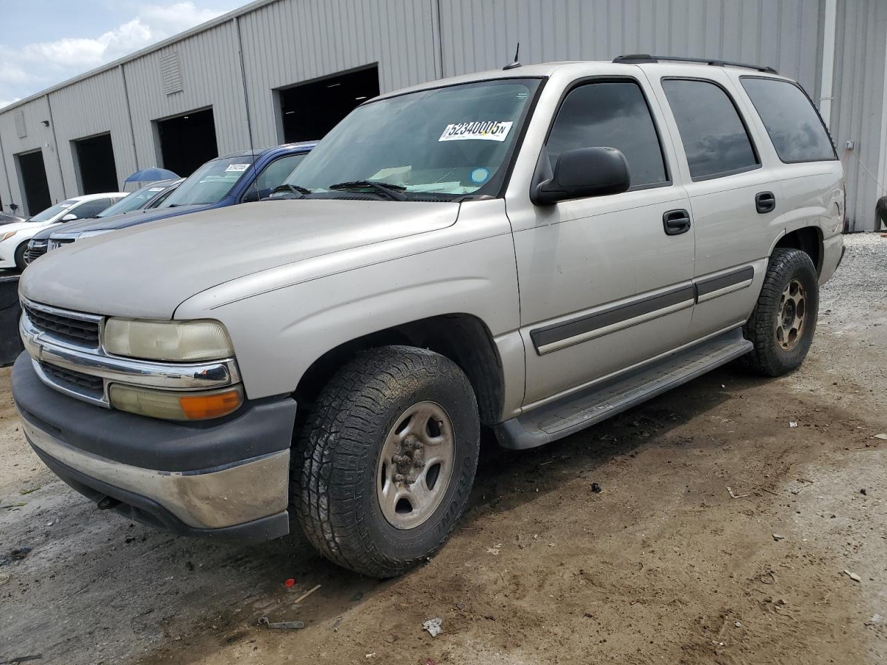 CHEVROLET TAHOE K150 2005