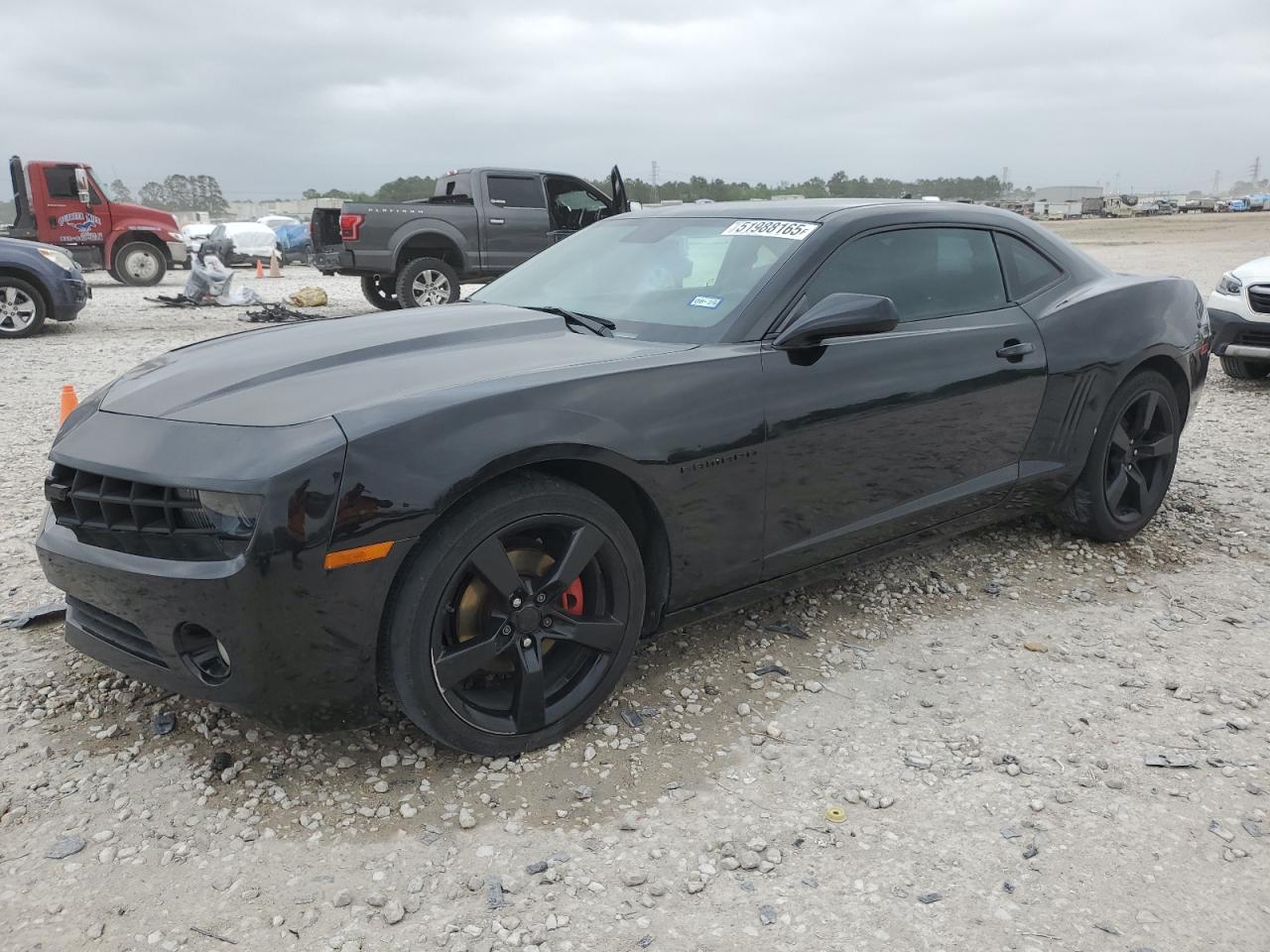 CHEVROLET CAMARO LT 2011