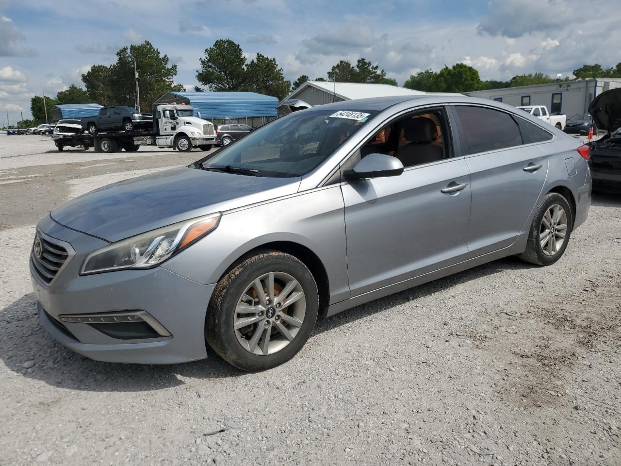 HYUNDAI SONATA SE 2015
