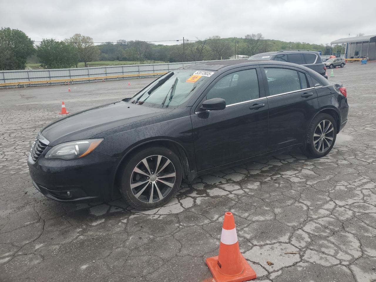CHRYSLER 200 TOURIN 2014