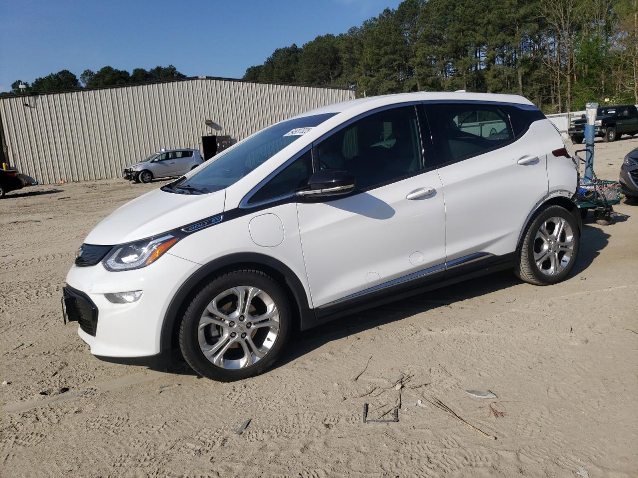CHEVROLET BOLT EV LT 2020
