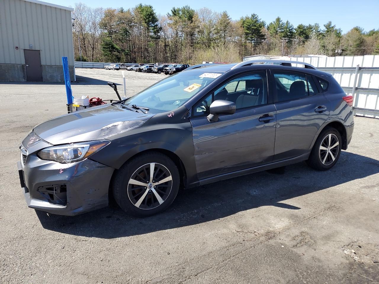 SUBARU IMPREZA PR 2019