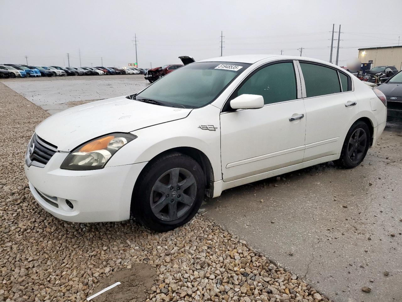 NISSAN ALTIMA 2.5 2007