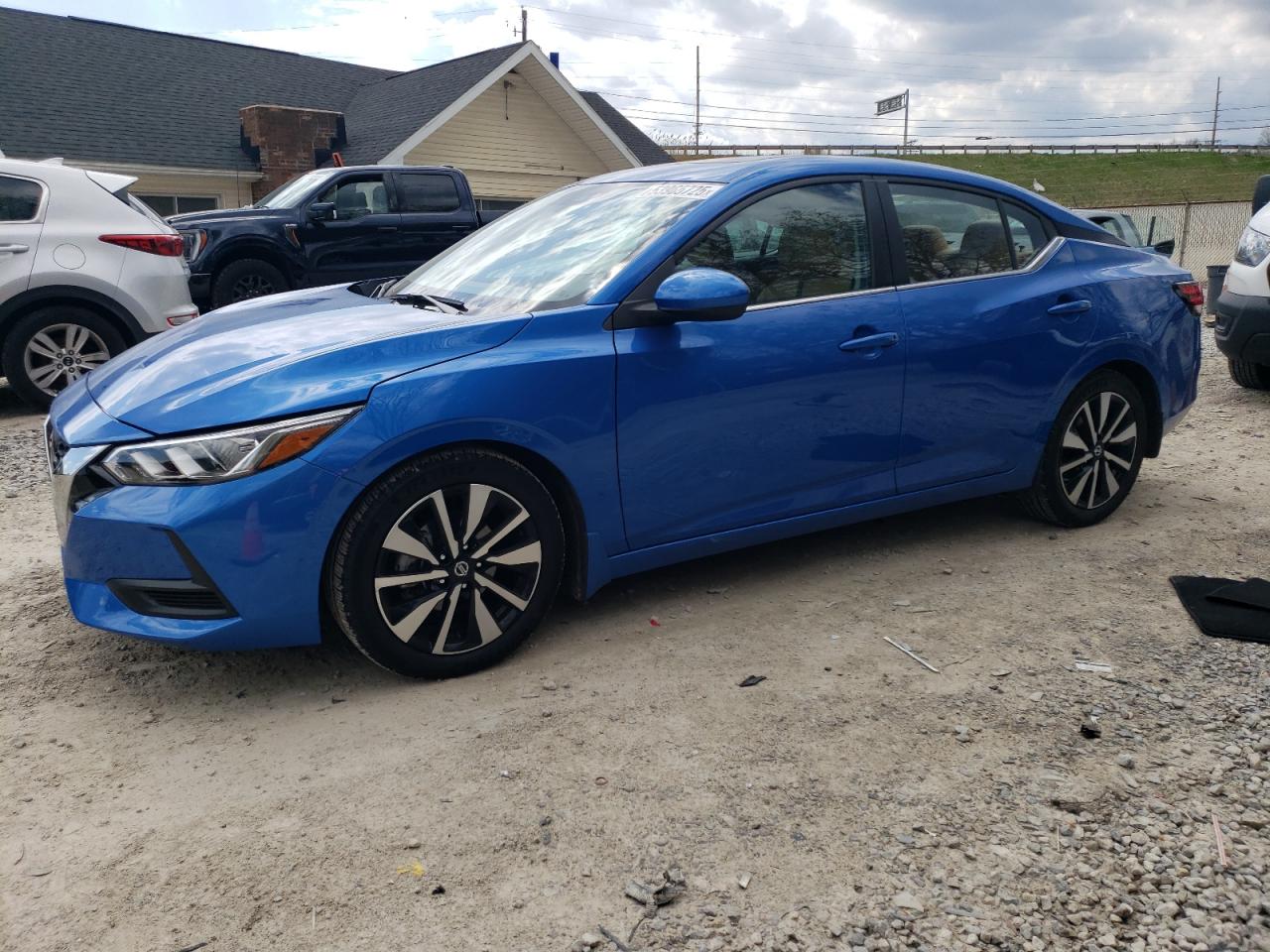 NISSAN SENTRA 2022