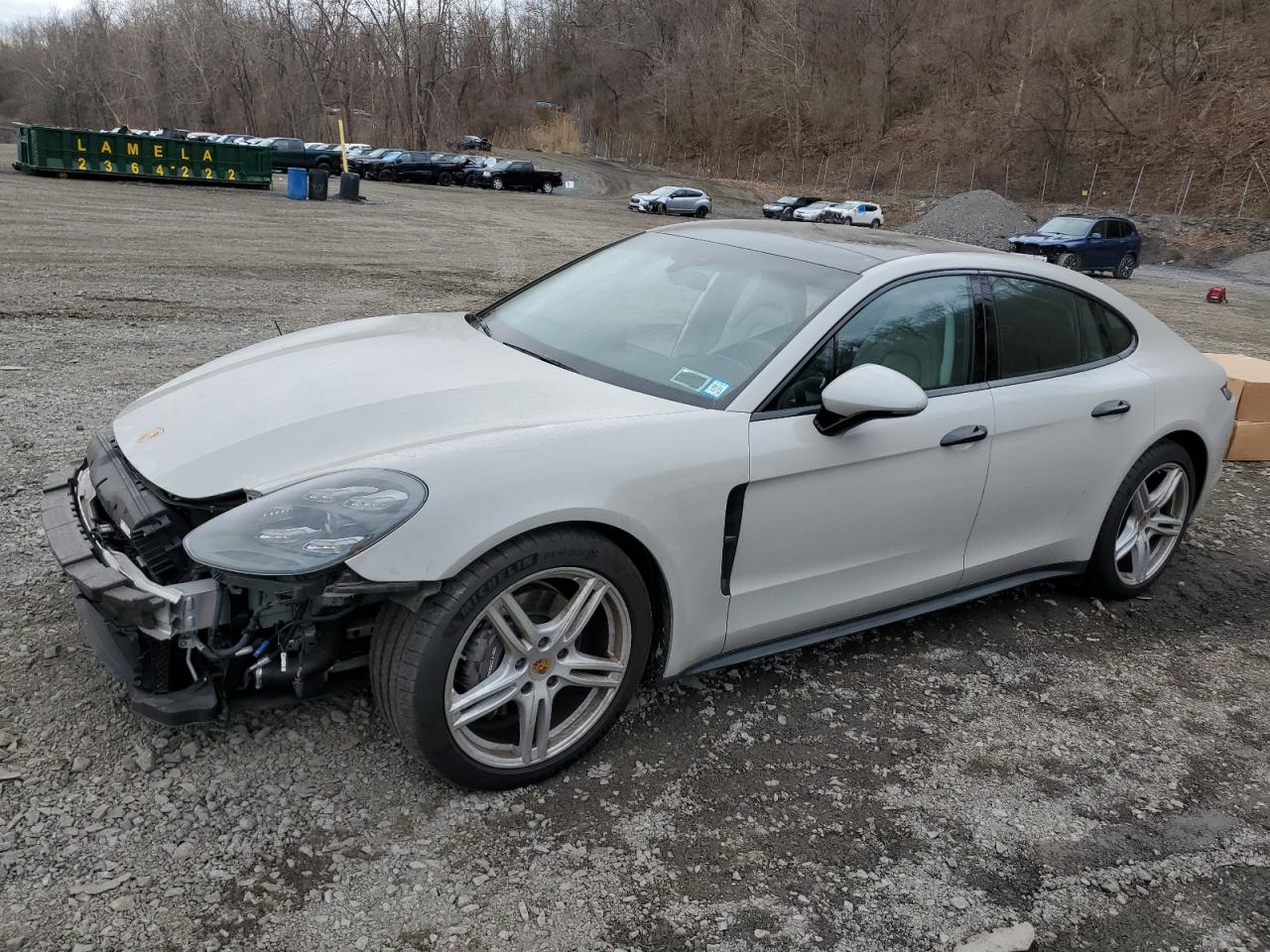 PORSCHE PANAMERA B 2019