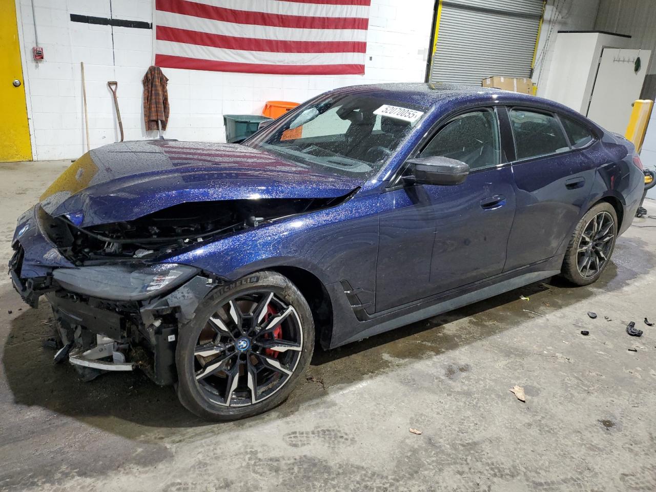 BMW I4 M50 2024