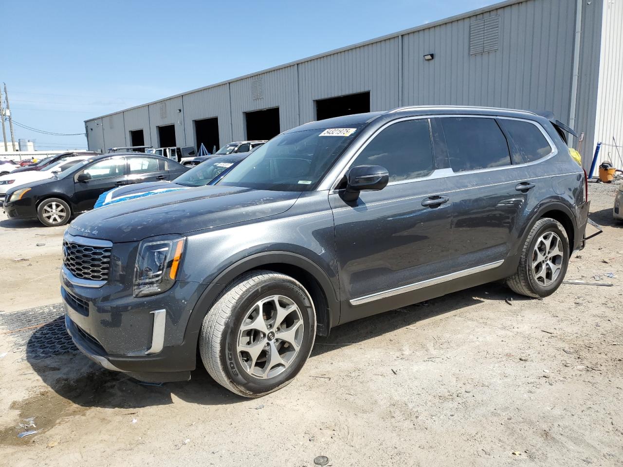 KIA TELLURIDE 2020