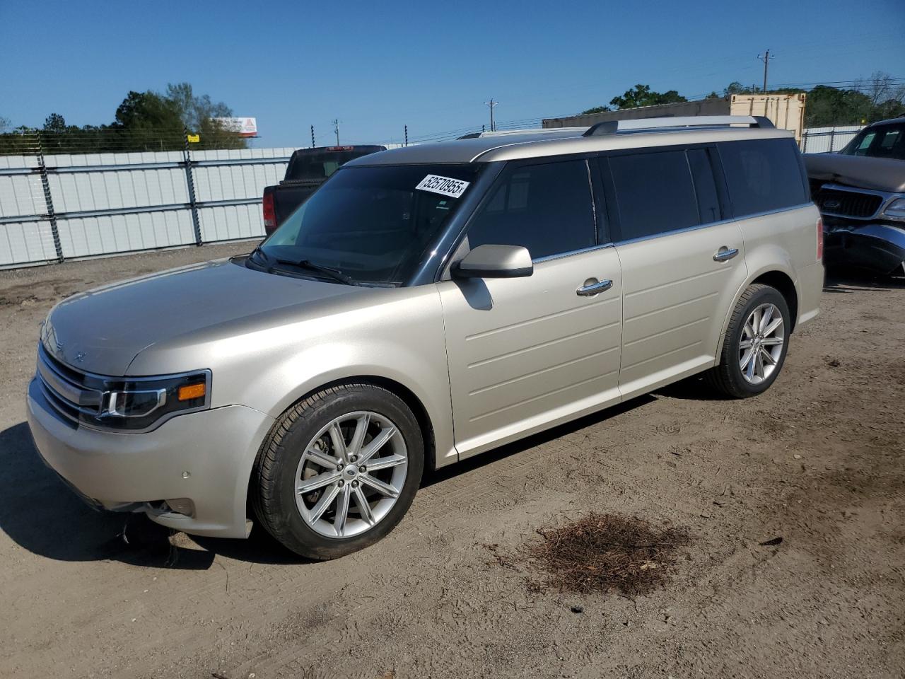 FORD FLEX 2018
