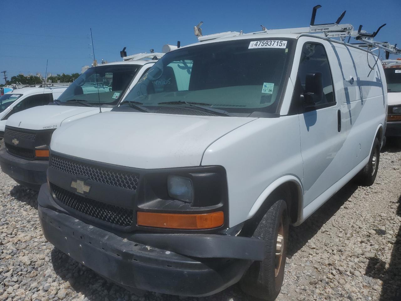 CHEVROLET EXPRESS G2 2014