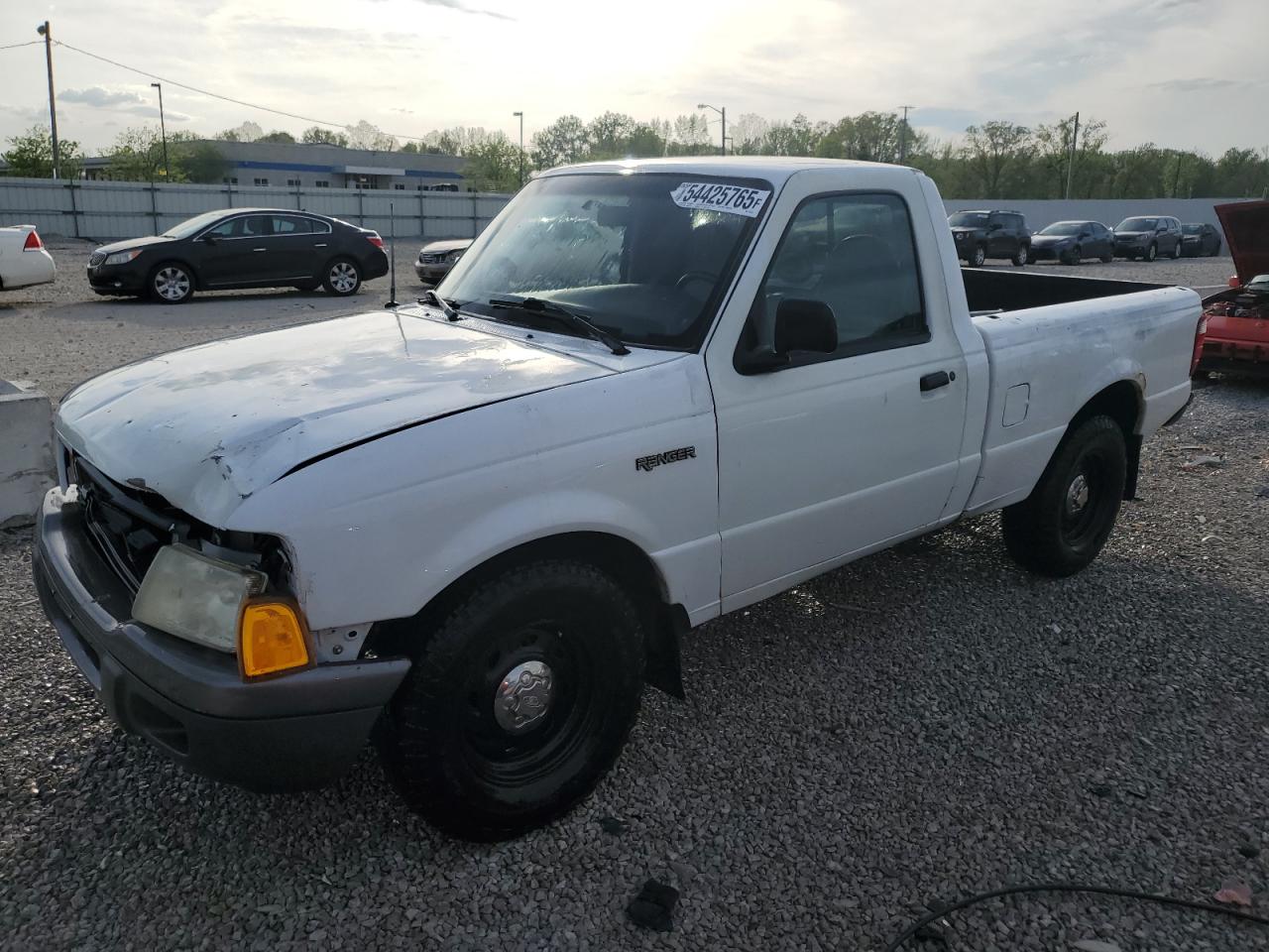 FORD RANGER 2002