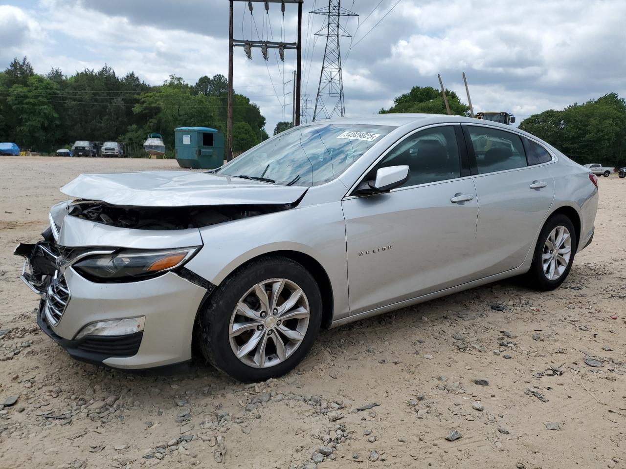CHEVROLET MALIBU LT 2019