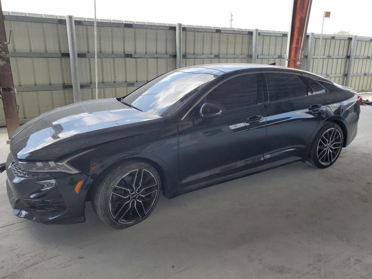 KIA K5 GT 2023
