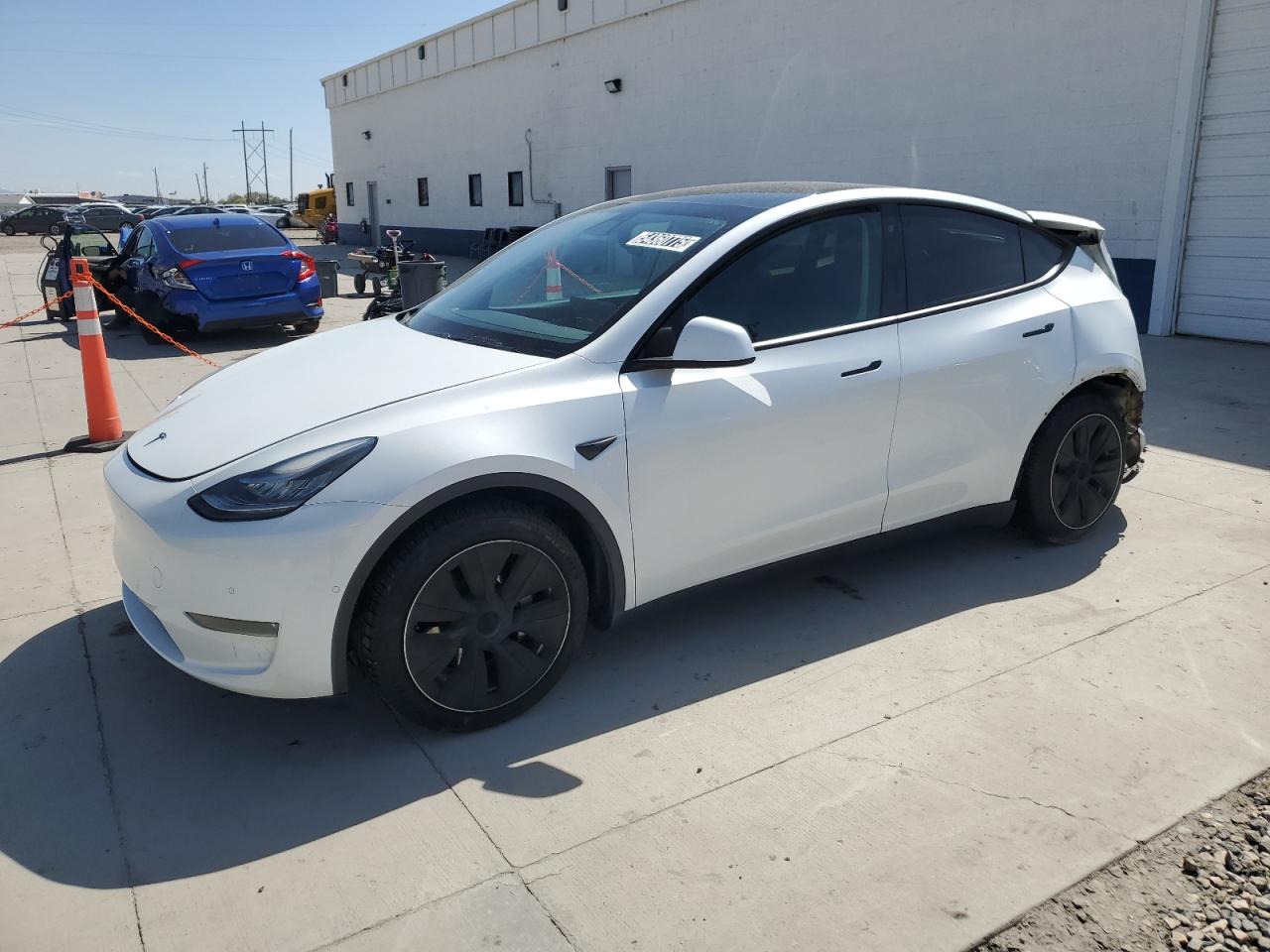 TESLA MODEL Y 2020