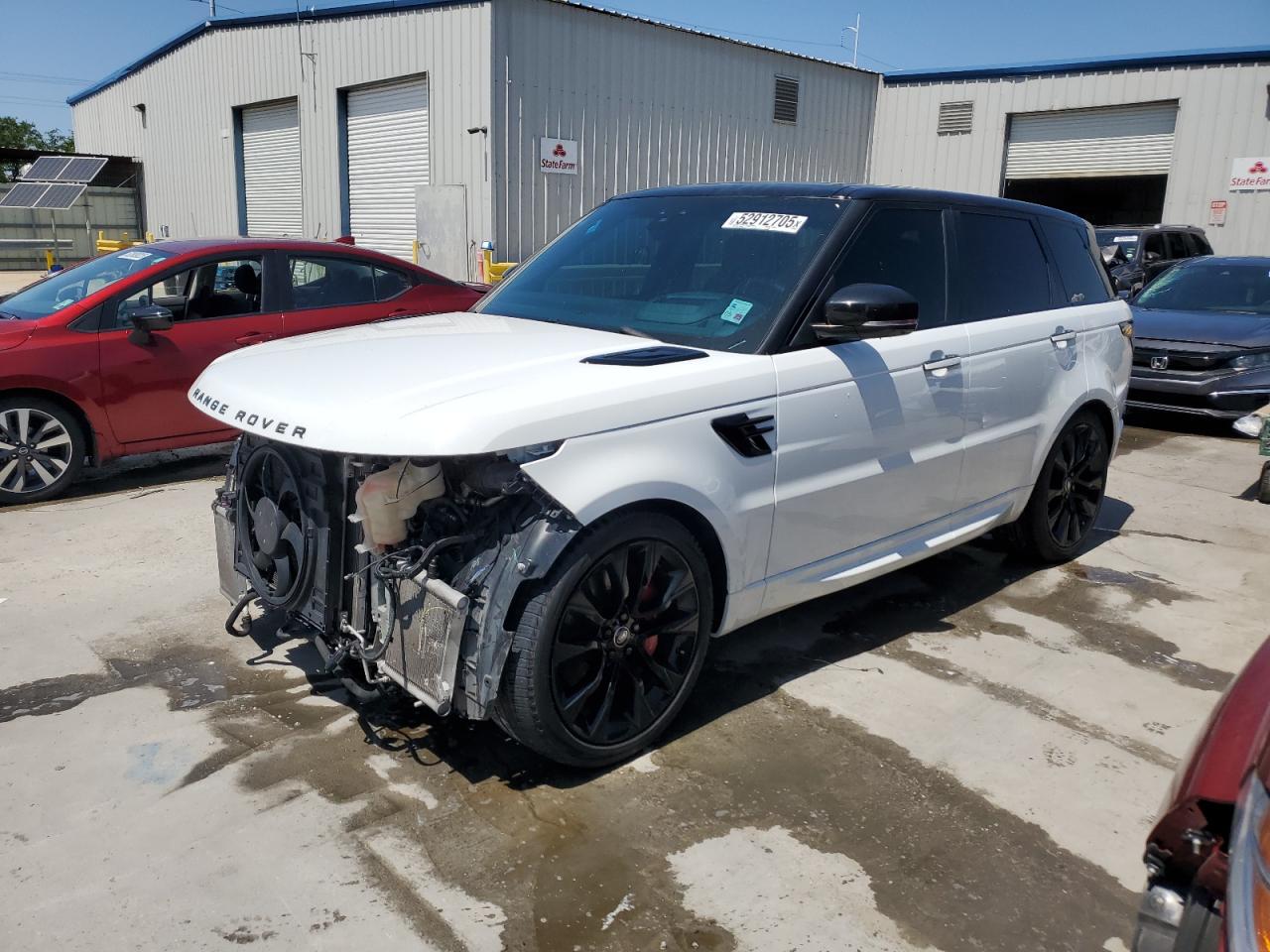 LAND ROVER RANGE ROVE 2020