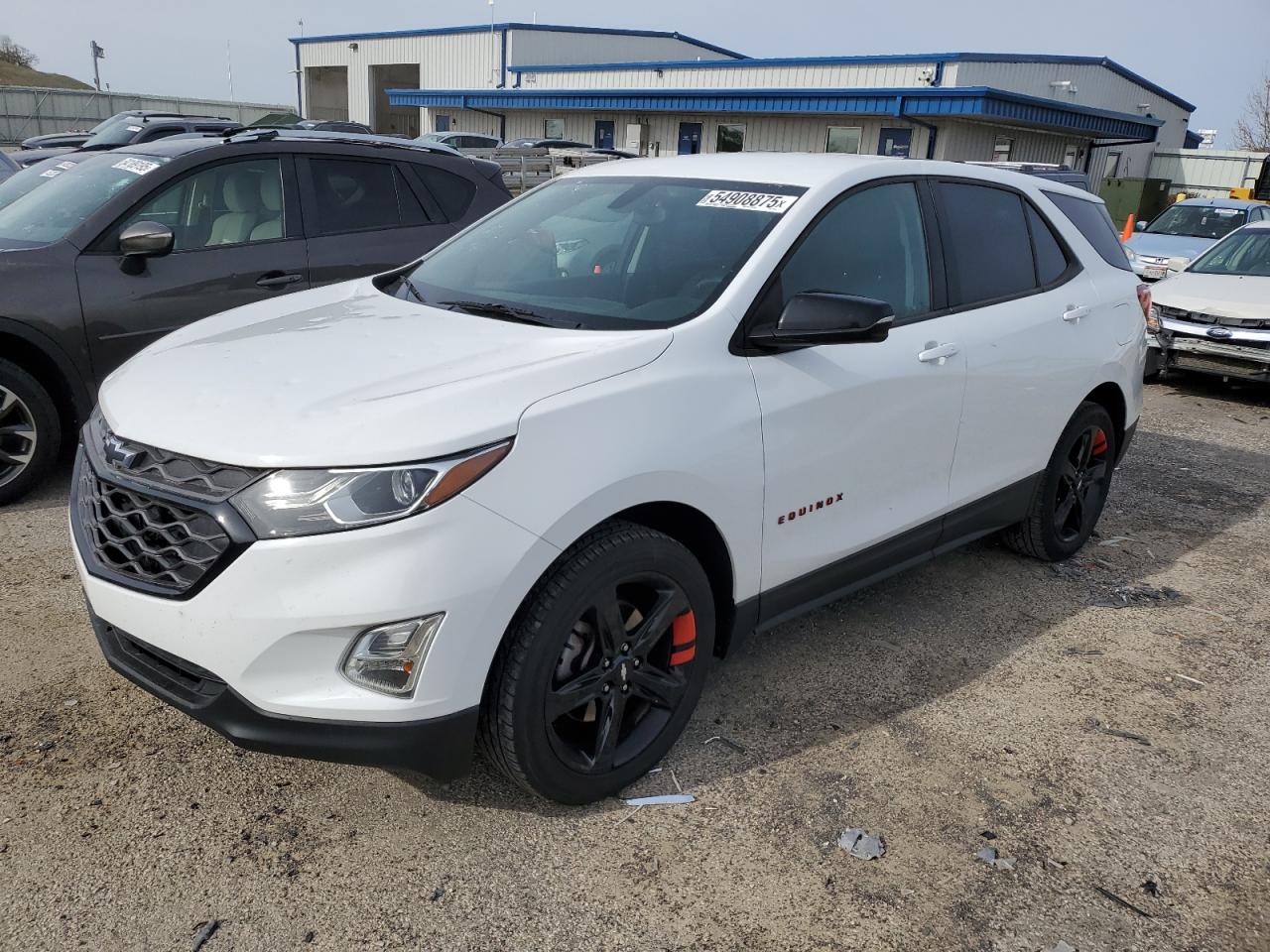 CHEVROLET EQUINOX LT 2019