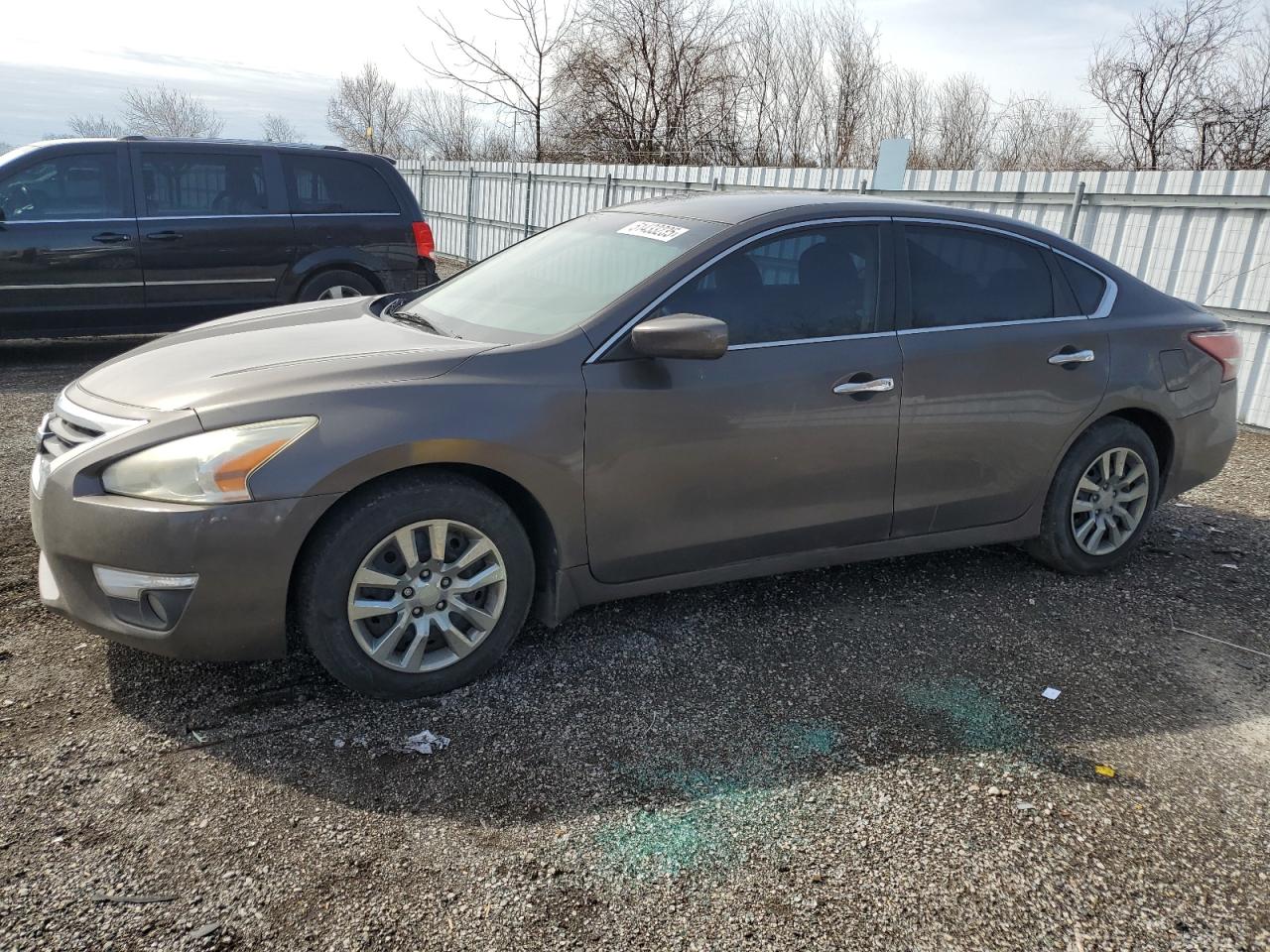 NISSAN ALTIMA 2.5 2013