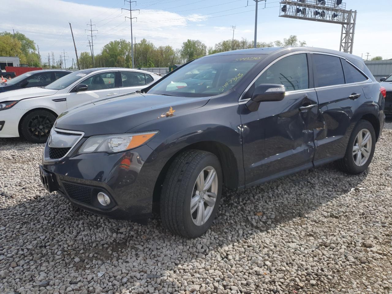 ACURA RDX TECHNO 2015
