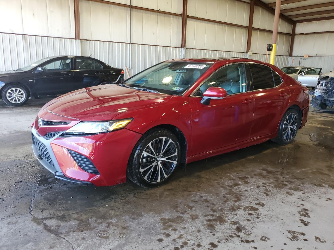TOYOTA CAMRY L 2018