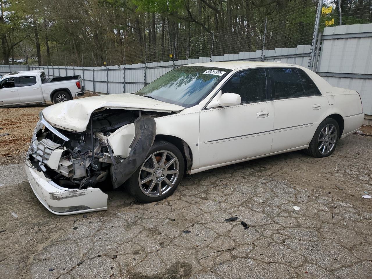 CADILLAC DTS 2009