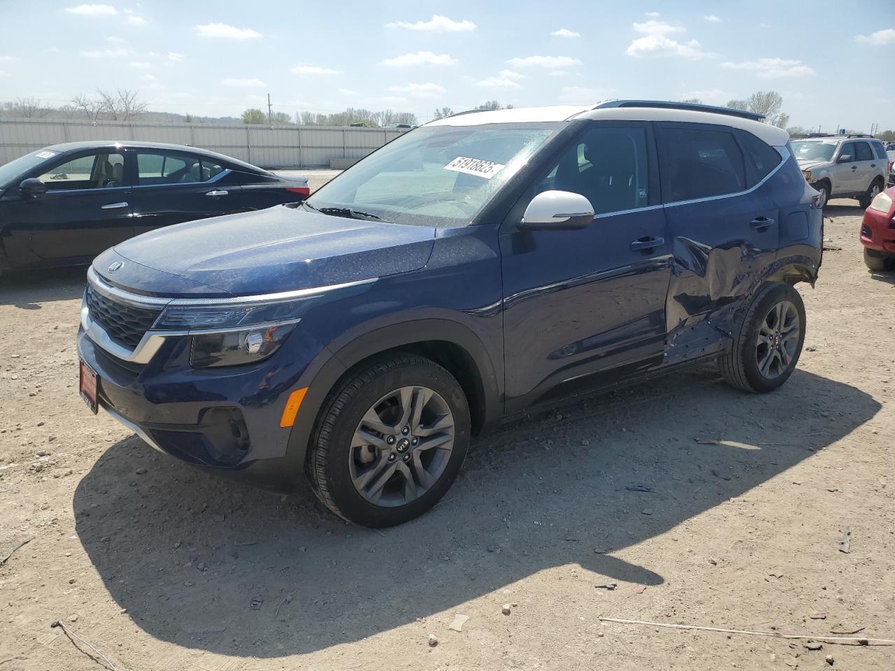 KIA SELTOS S 2021