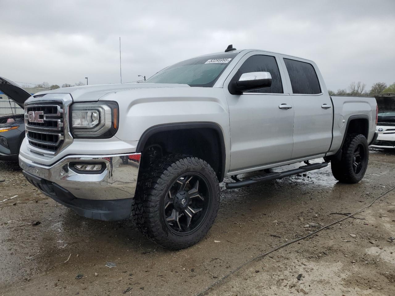 GMC SIERRA K15 2015