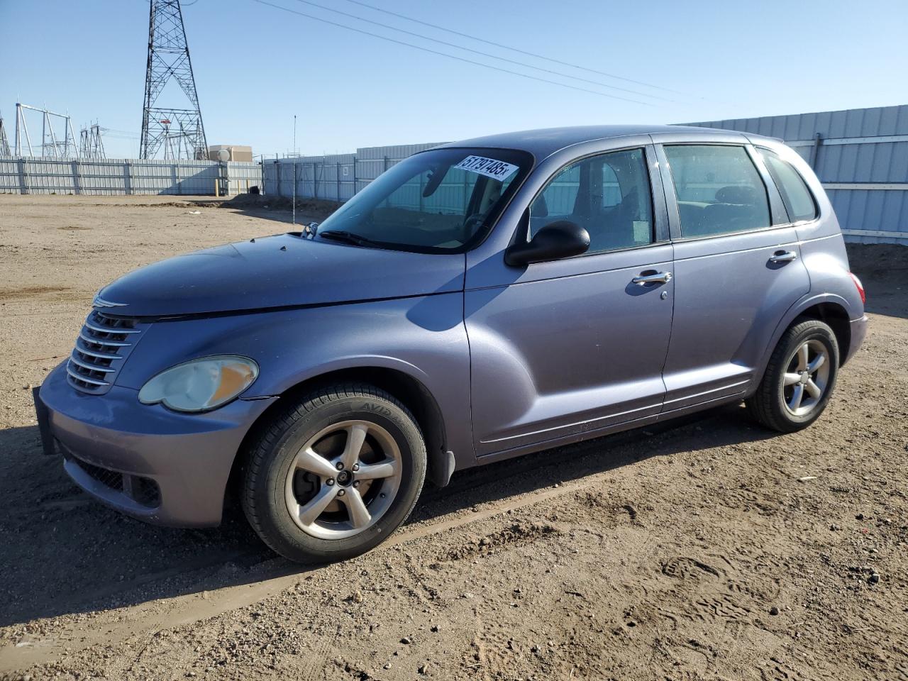 CHRYSLER PT CRUISER 2007