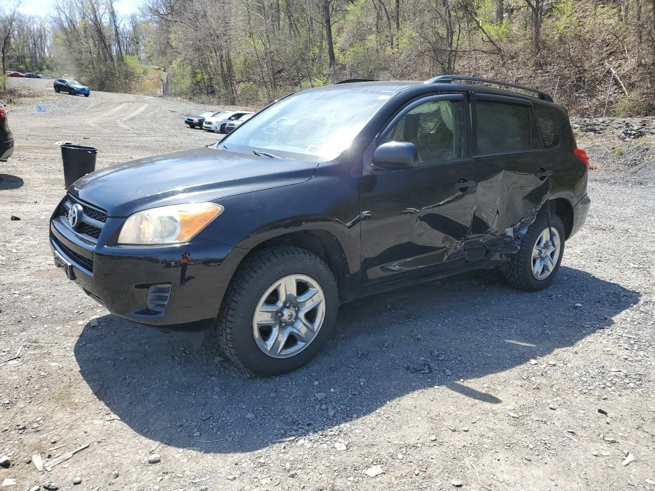 TOYOTA RAV4 2009