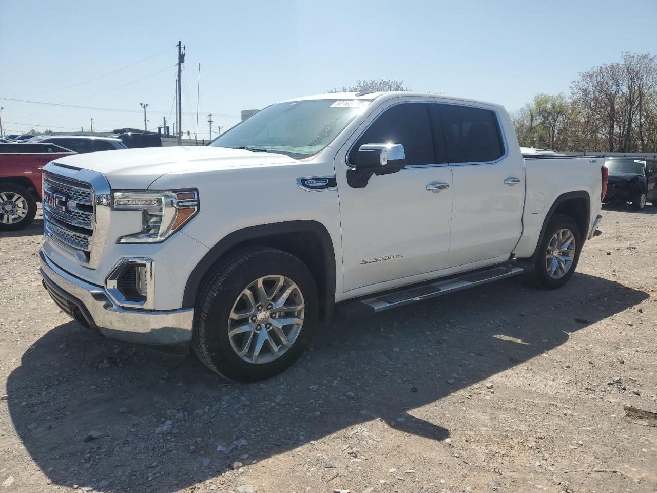 GMC SIERRA K15 2021