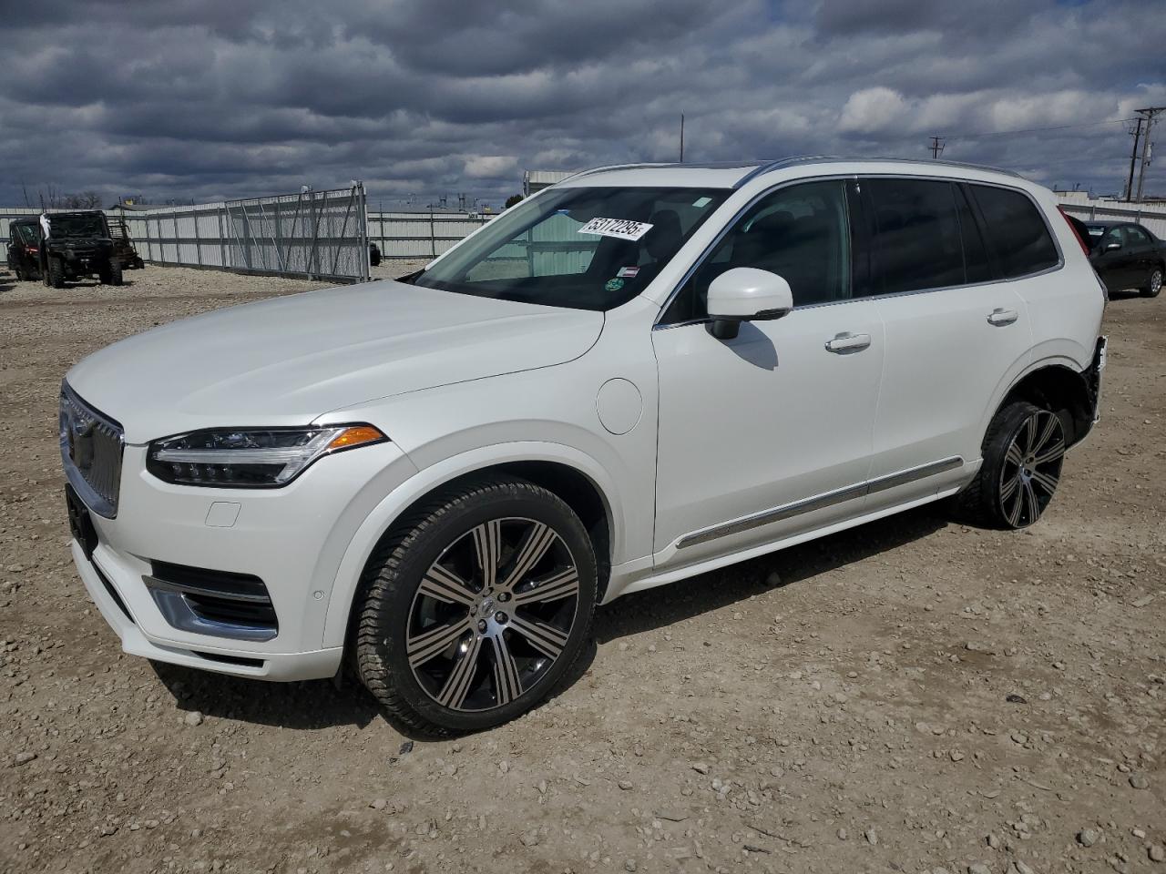 VOLVO XC90 T8 RE 2021