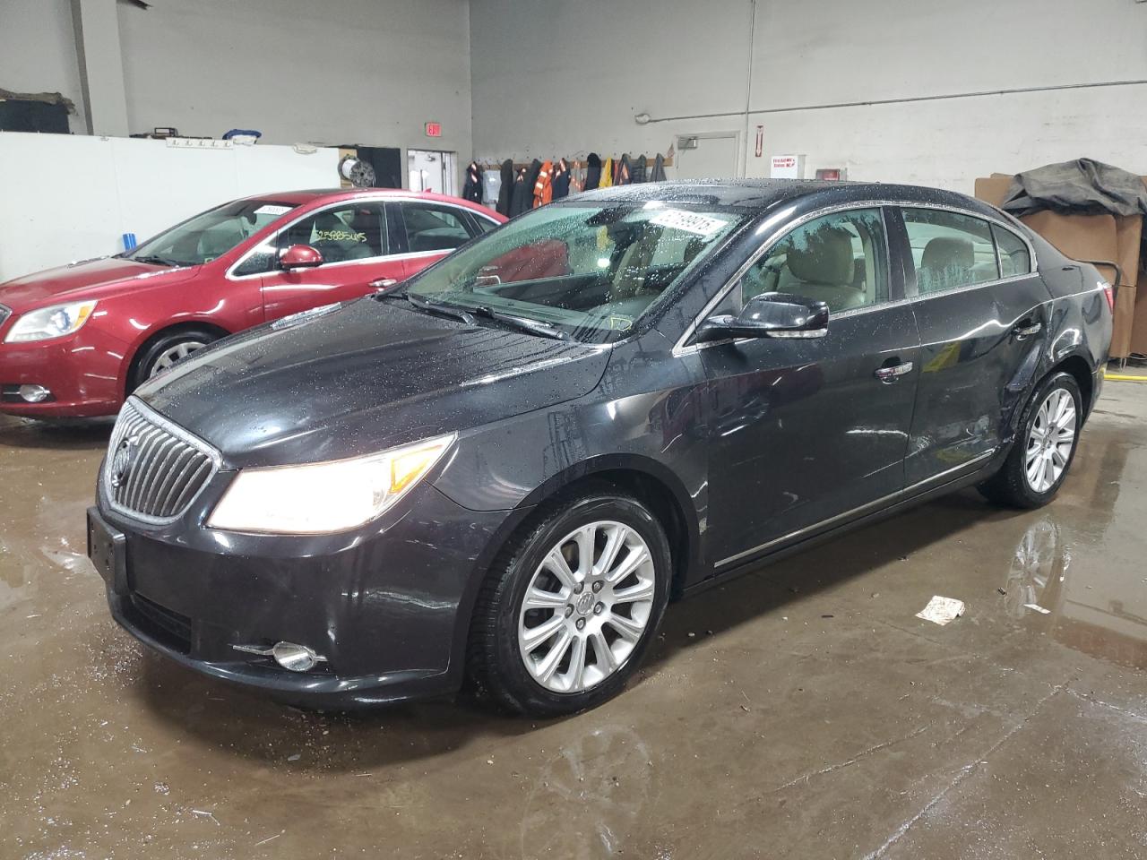 BUICK LACROSSE P 2013