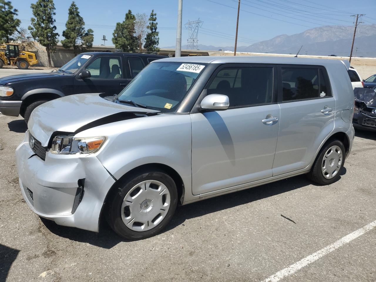 TOYOTA SCION XB 2009