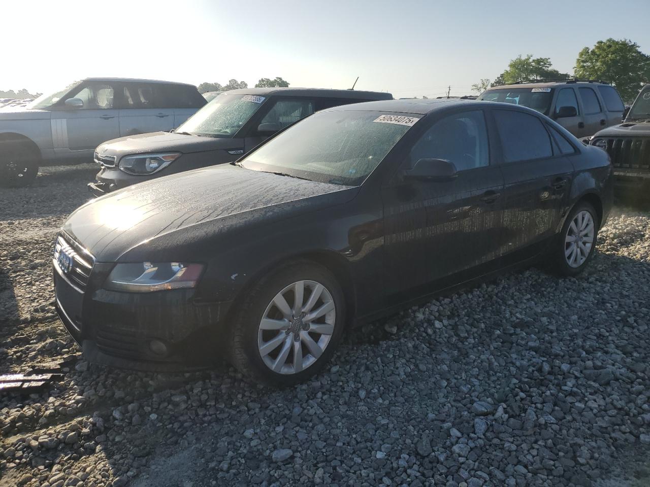 AUDI A4 PREMIUM 2012
