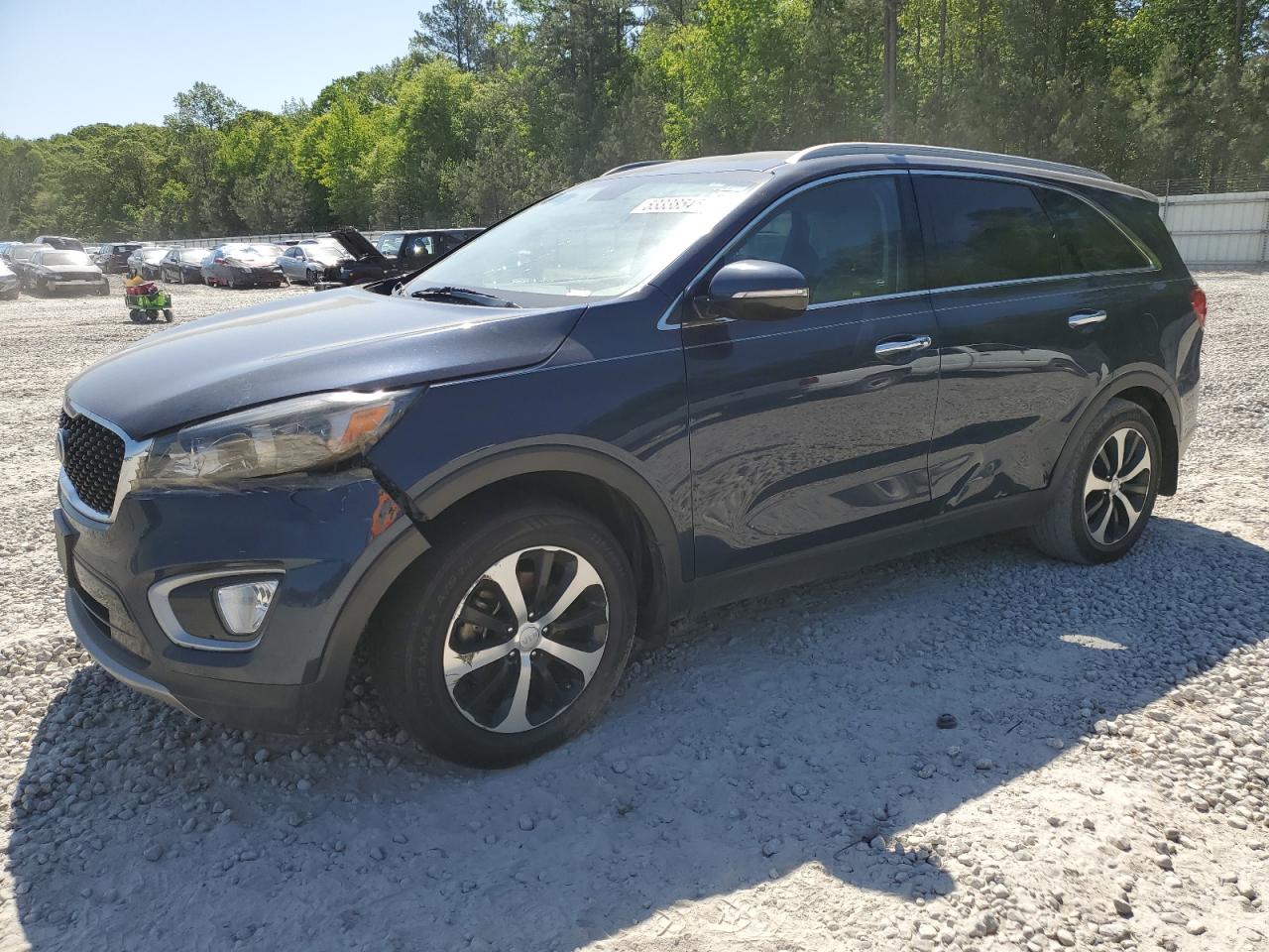 KIA SORENTO EX 2018