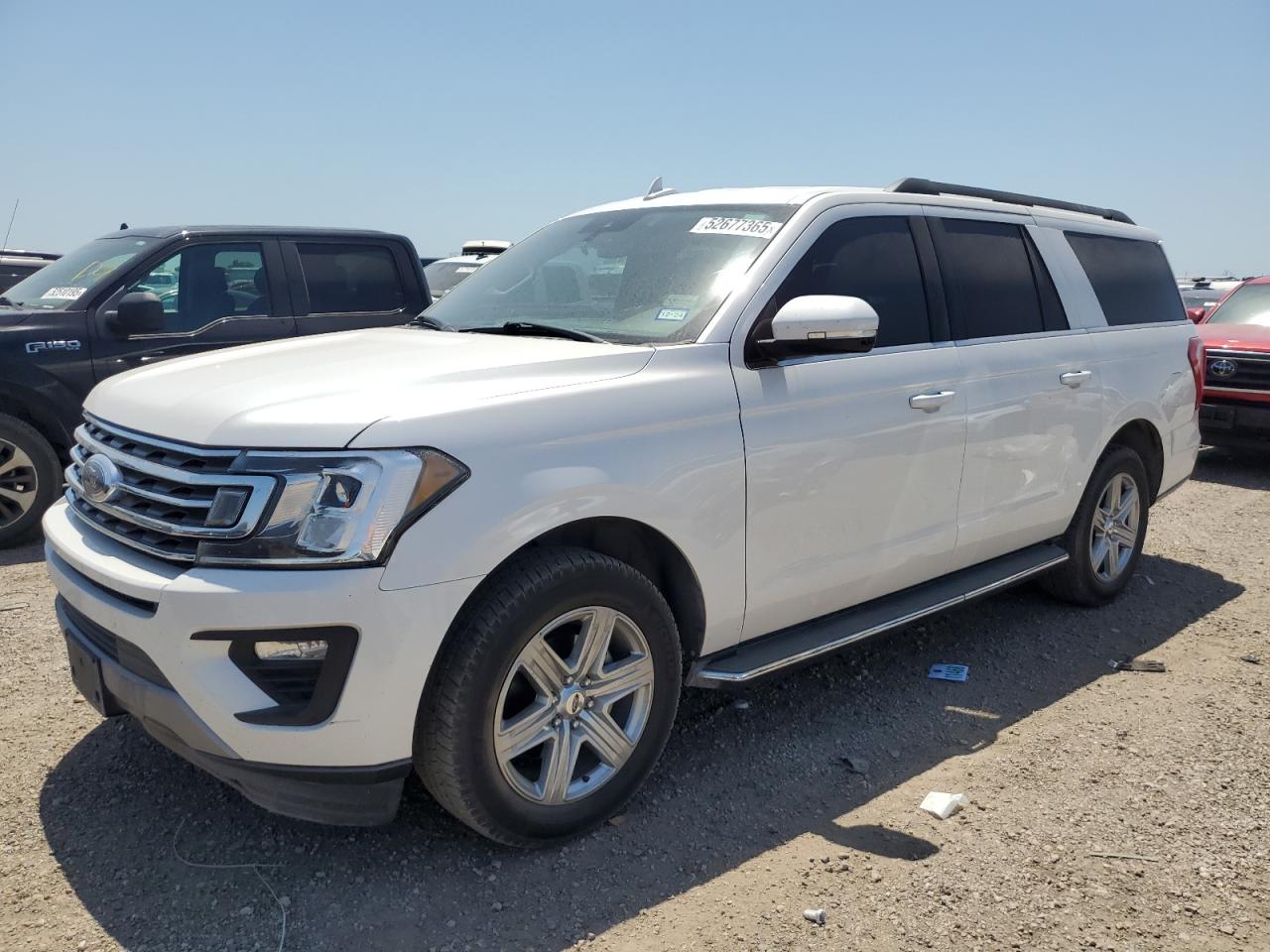 FORD EXPEDITION 2019