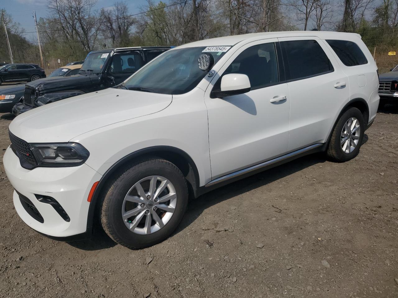 DODGE DURANGO PU 2021