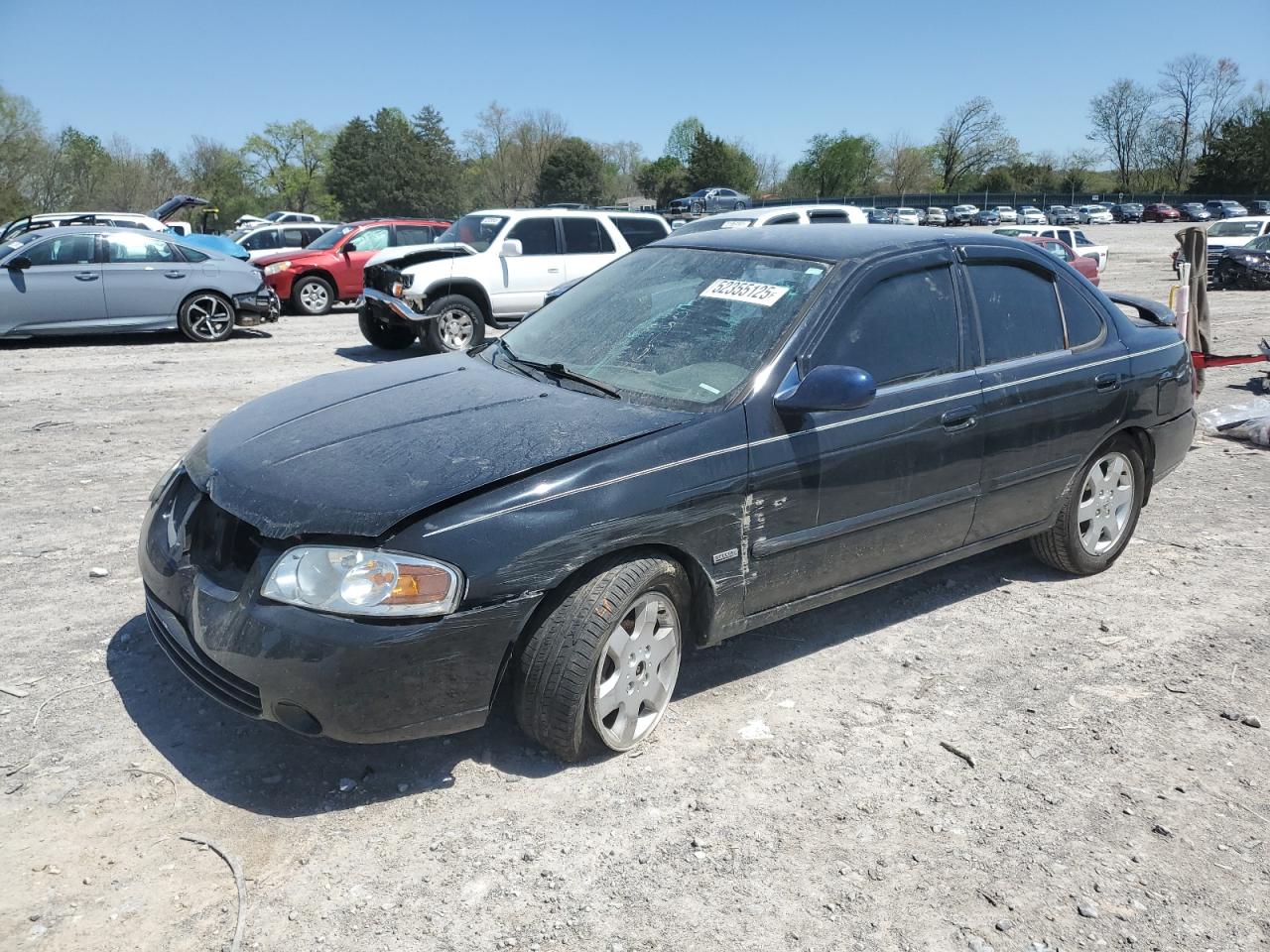 NISSAN SENTRA 1.8 2006