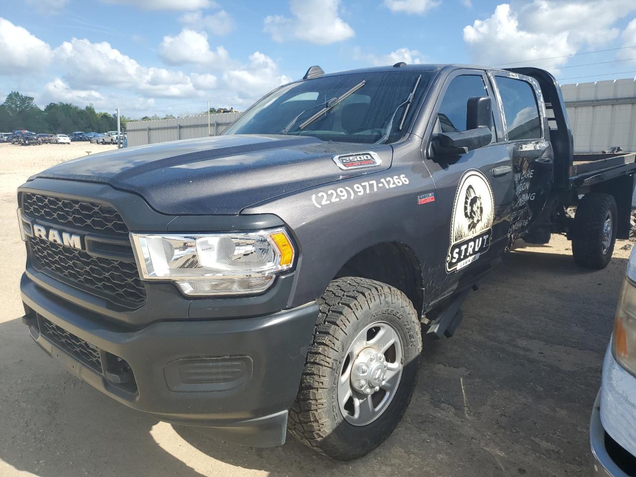 RAM 2500 TRADE 2022