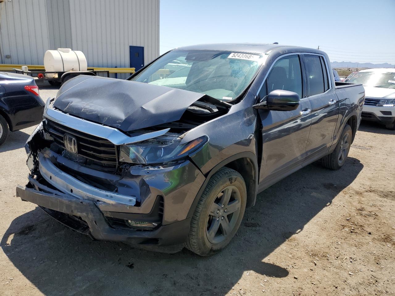 HONDA RIDGELINE 2023